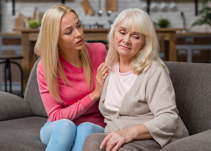 MIL Shuts Down Woman's Mom's Christmas Request: "I Don’t Even Know Her"