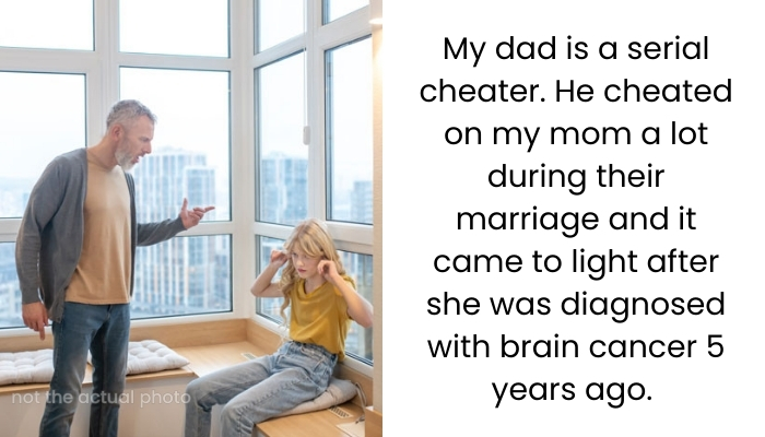AITA for making things uncomfortable during my dad's engagement dinner?