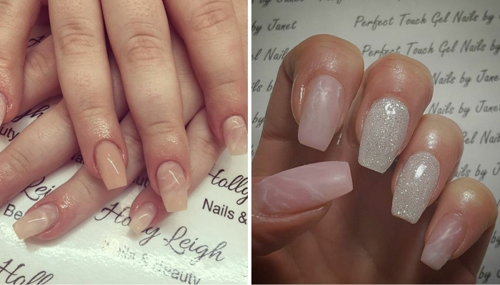 Quartz Nails Are The Newest Beauty Trend And They Literally Rock