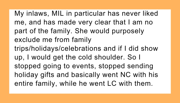 AITA for telling MIL that she cannot move in with us?