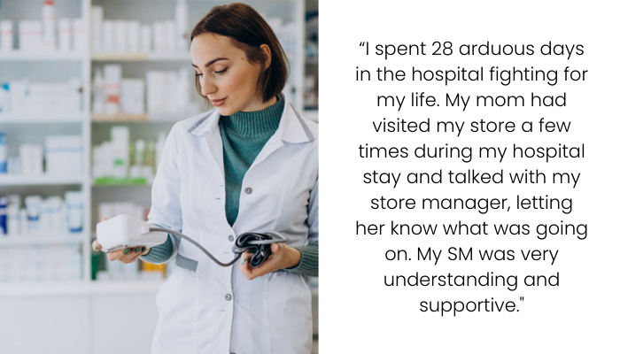 From Strep Throat to Leukemia: A Young Woman’s Battle for Health and Workplace Justice​