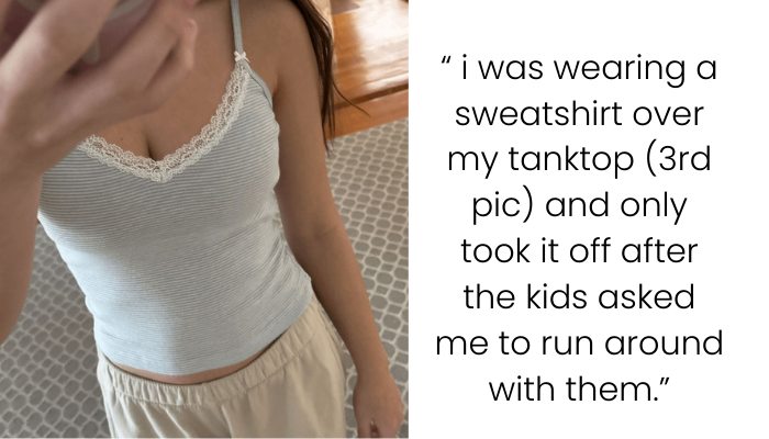 Teen Babysitter Denied Full Payment Over Tank Top: Exploring Legal and Ethical Dimensions
