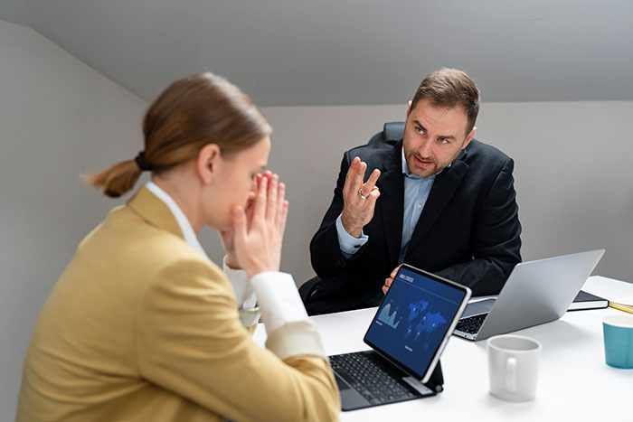 Supervisor Enforces Stupid Rule, Goes Pale When It Affects The Boss: “Chief Executive Officer!?”