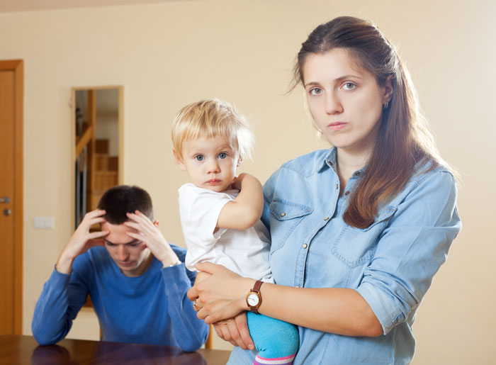 This image has an empty alt attribute; its file name is husband-kids-divorce-cheater-3.jpg