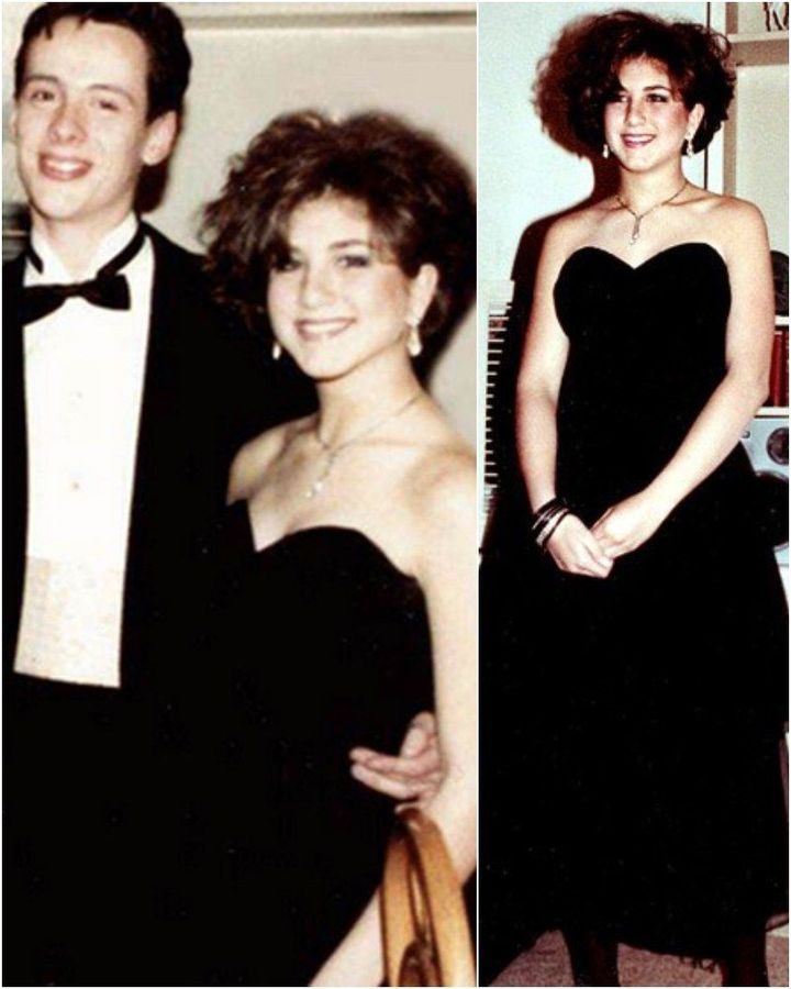 Jennifer Aniston (1987)