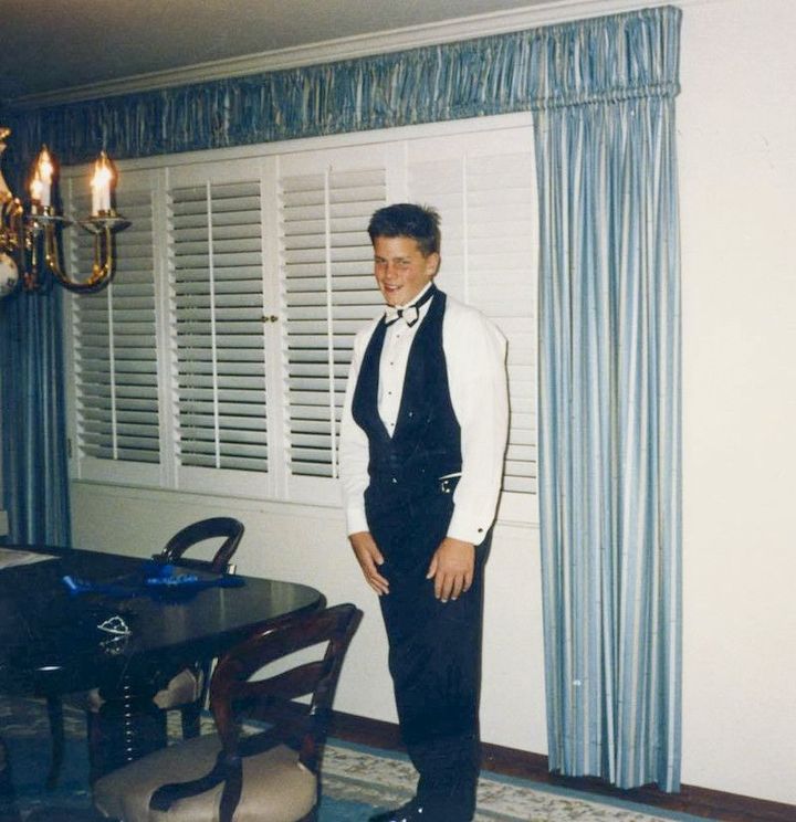 Tom Brady (1995)