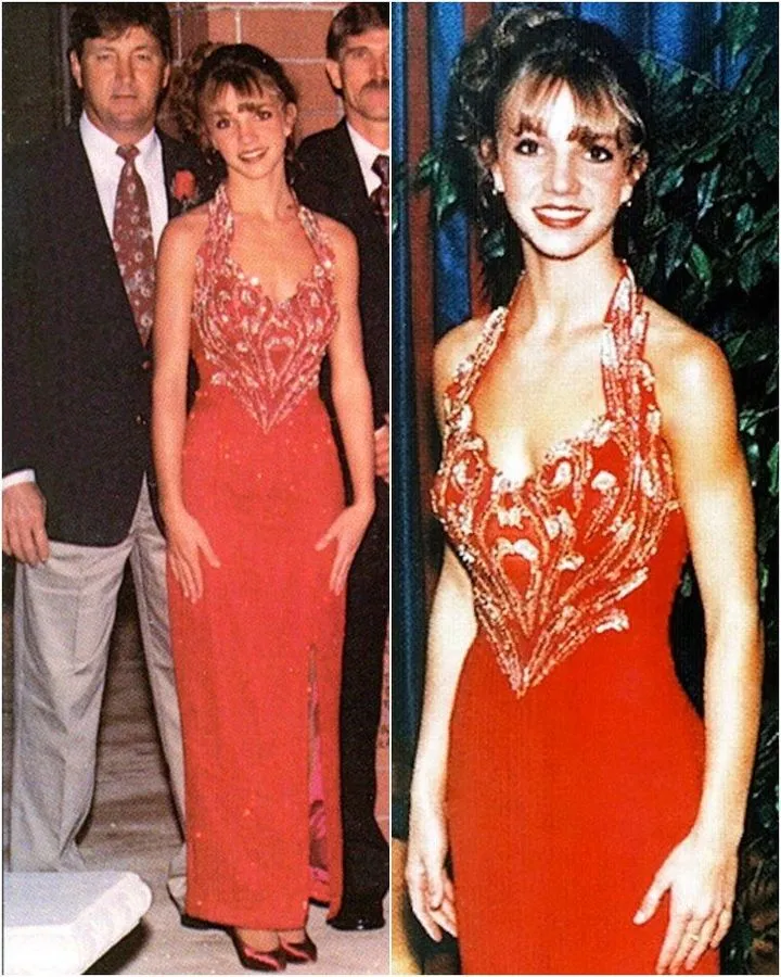 Britney Spears (1996)