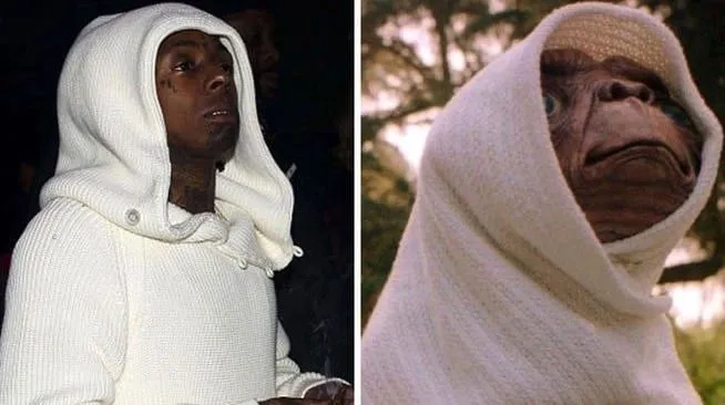 Lil Wayne vs. E.T.