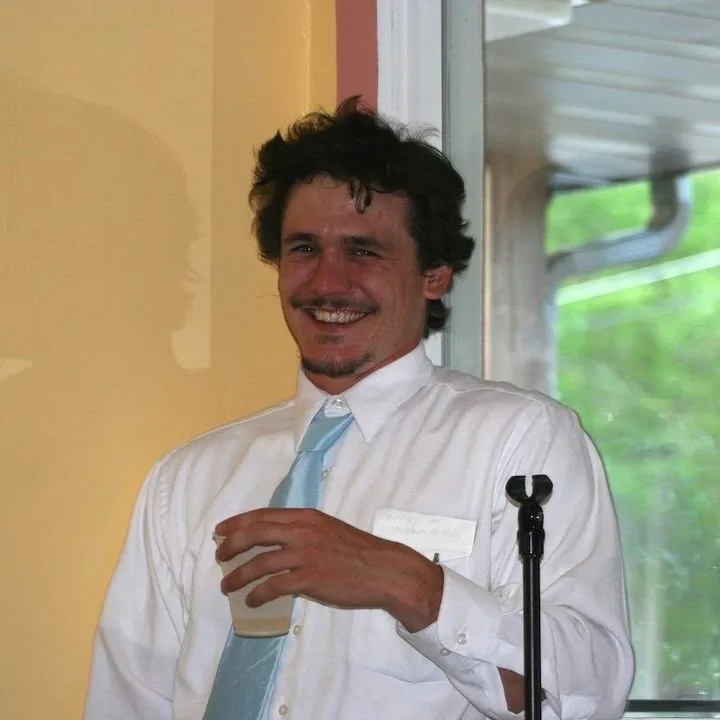 James Franco: after a few drinks