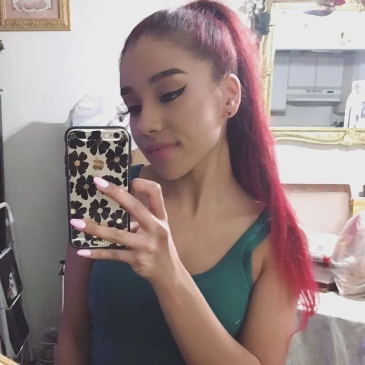 Ariana Grande: a few things in common