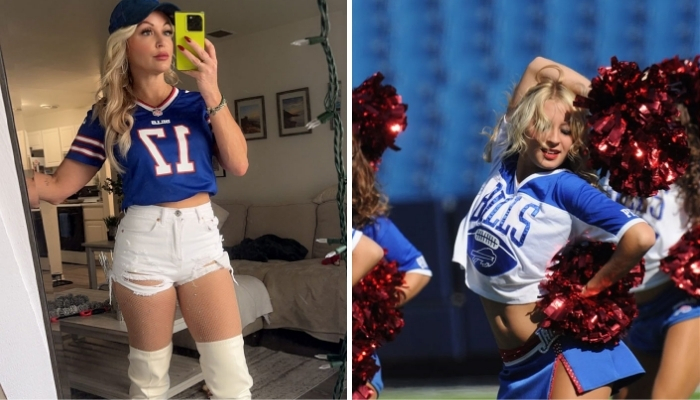 Ex-Cheerleader Unveils 9 Insane Rules She Followed With The Buffalo Bills