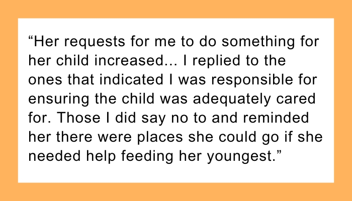 AITA for doing nothing for the child my ex-wife had from her affair even now that I have primary custody of our kids?