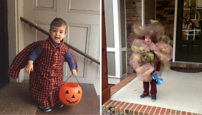 21 Times Kids Made Parents Laugh So Hard During Halloween It Made The Exhaustion Worth It 