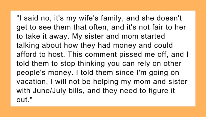 AITA for not taking my nieces and nephew to the beach?