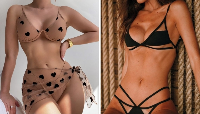 Trendy Bikini Styles for 2023: 25 ideas