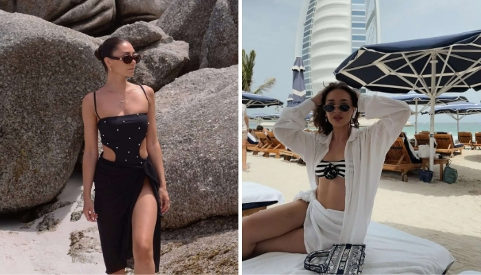 25 Stylish Beach Outfit Ideas to Pack for Your Next Tropical Getaway