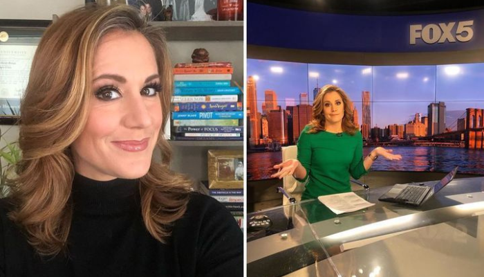 These Fierce Female Weather Anchors Are Redefining Forecasting