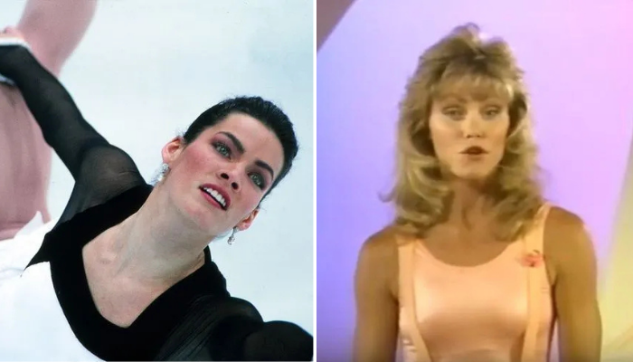 Here’s What Your Favorite 1980s Fitness Icons Are Doing Today