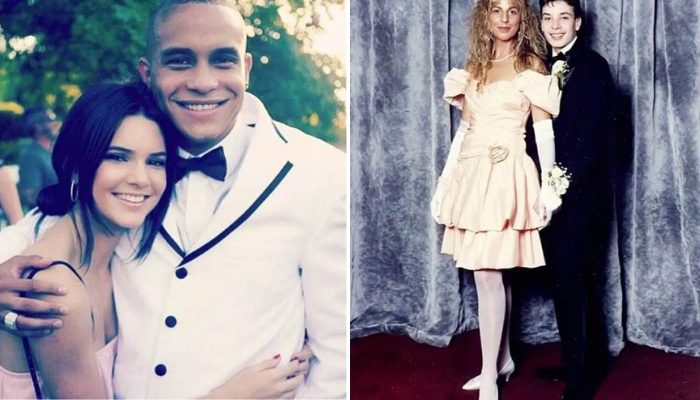 Throwback Celebrity Prom Photos That’ll Make You Cringe and Smile