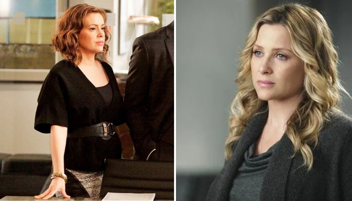 Outrageous Ways Celebs Hid Their Pregnancies On-Screen