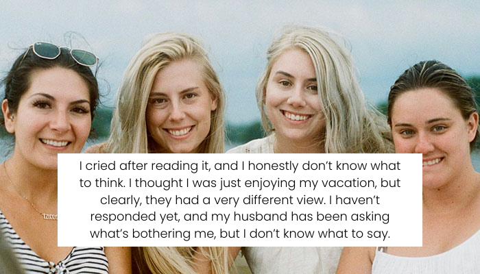 Navigating Friendships and Expectations: A Child-Free Couple’s Vacation Experience
