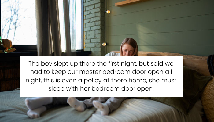 Navigating Co-Sleeping and Boundaries: Challenges in Blended Families with Children Diagnosed with ADHD and ODD
