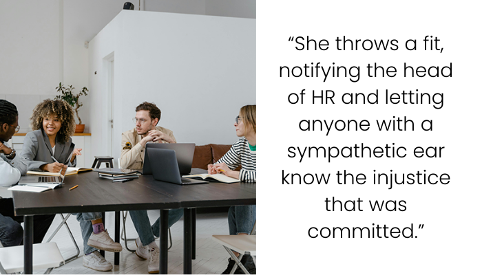 Backfired Office Politics: When a Coworker’s Schemes Collide with Workplace Reality