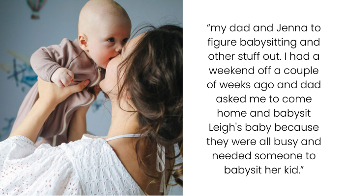 Setting Boundaries in Blended Families: When Saying No to Babysitting Sparks Conflict
