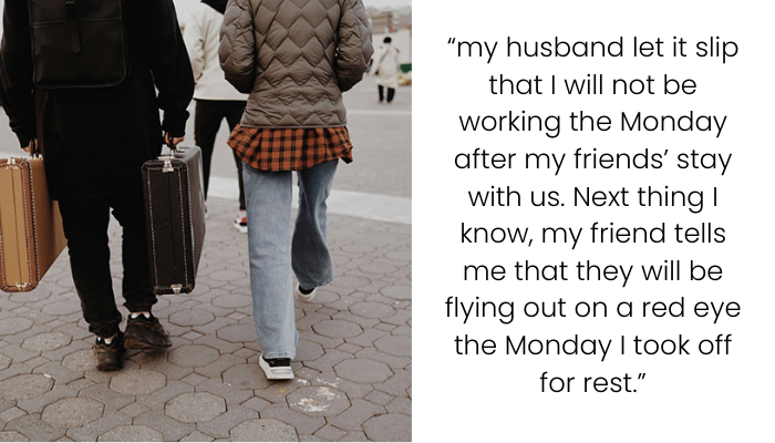 Drawing the Line: Navigating Houseguest Boundaries Before Departure