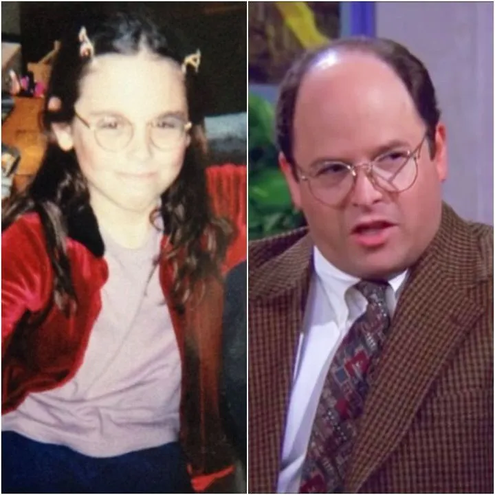 Jason Alexander: there's a little resemblance