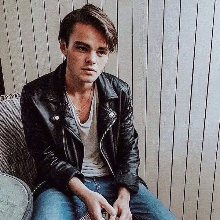 Leonardo DiCaprio: a nostalgic youngster