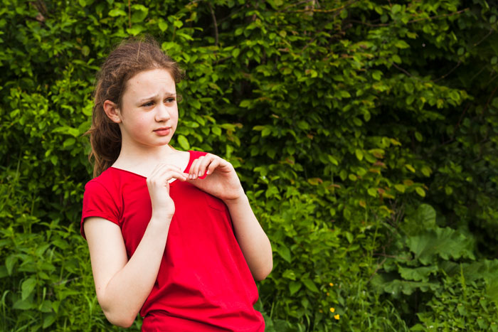 Teen Threatened With A Beating For Choosing To Enjoy Her Day Off Instead Of Babysitting Niece