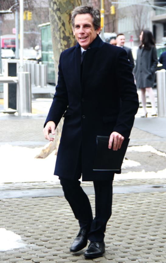 Ben Stiller