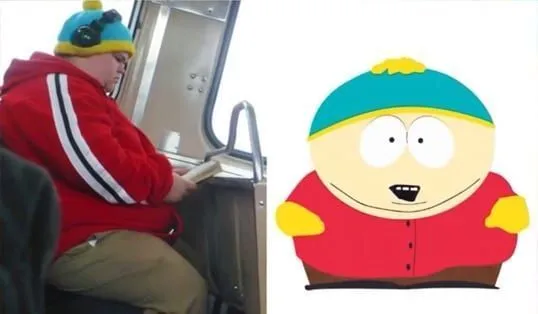Man vs. Cartman