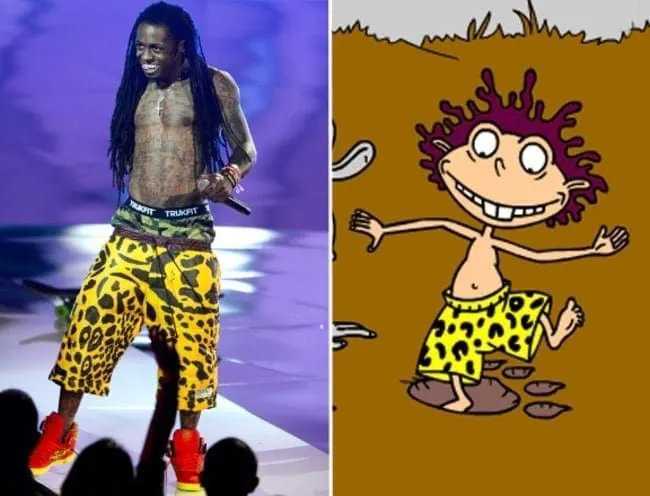 Lil Wayne vs. Donnie