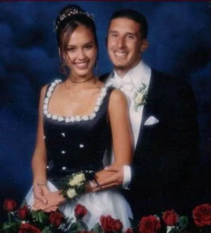 Jessica Alba (1997)
