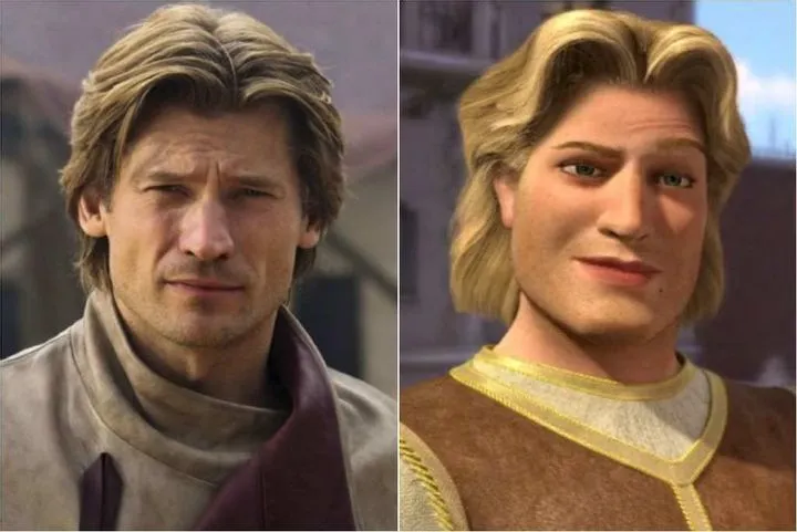 Jaime Lannister vs. Charming