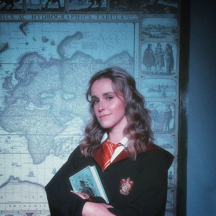 Emma Watson: look very carefully