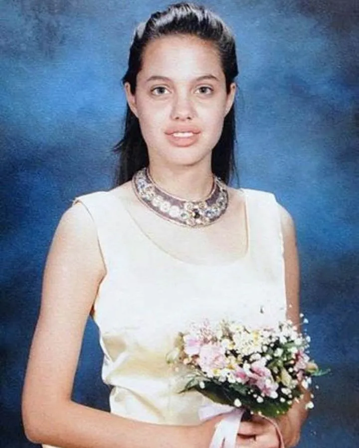 Angelina Jolie (1993)