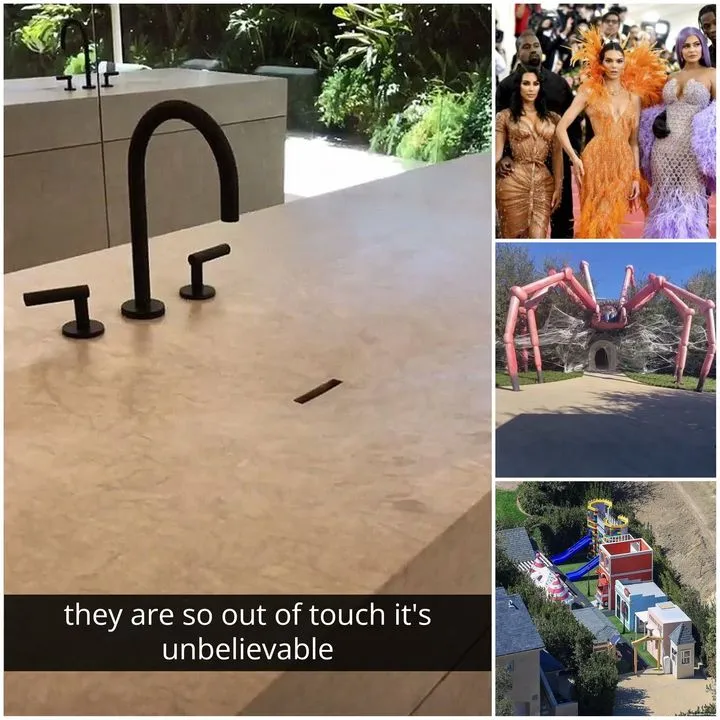 35 Bizarre Items the Kardashians Have in Their Homes