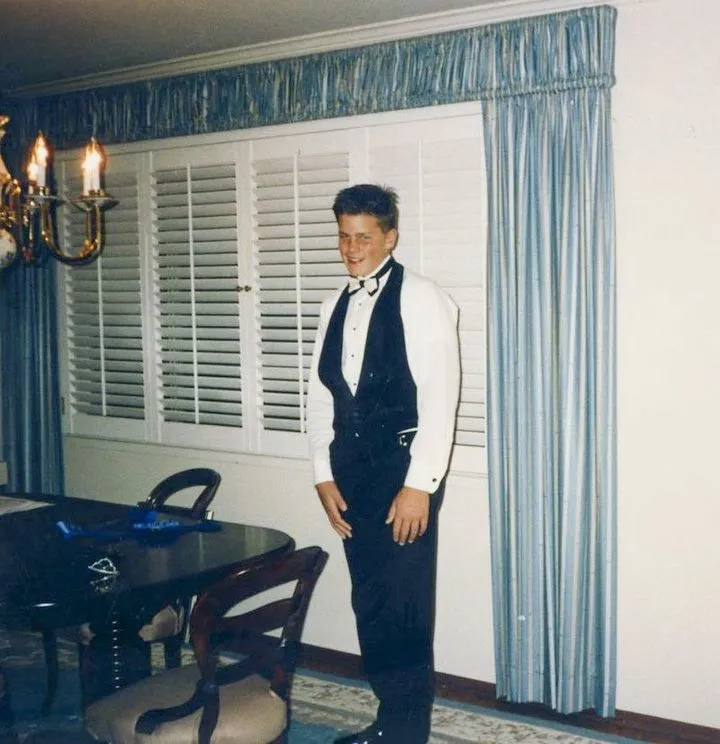 Tom Brady (1995)