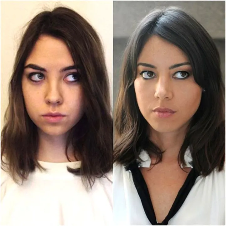 Aubrey Plaza: could be a professional