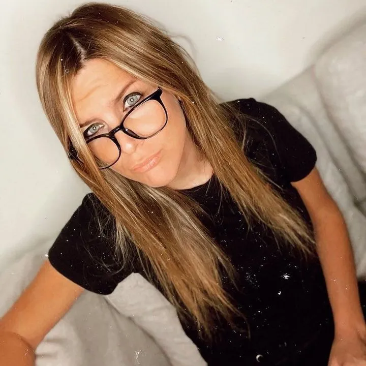 Jennifer Aniston: one of the many