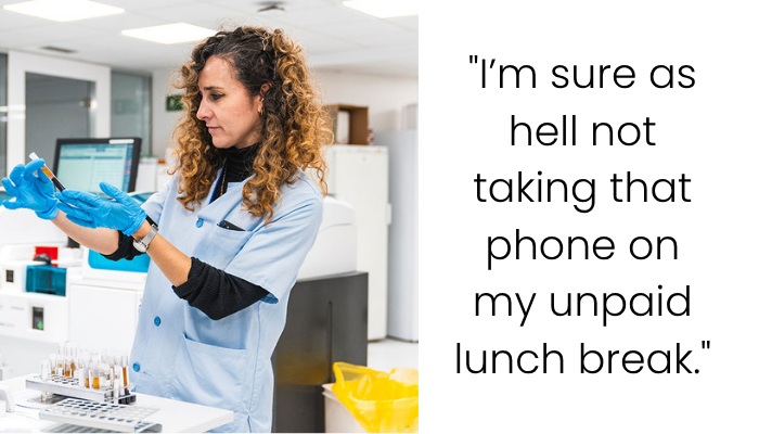 Taking the Call—On Their Time: One Healthcare Worker’s Labor Rights Showdown