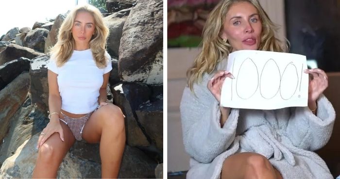 Bonnie Blue insists sleeping with 1,057 men was educational