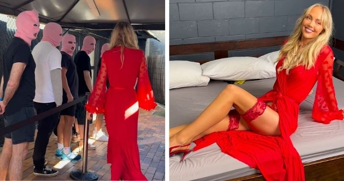 “Bleeding”: Adult Content Creator Shares Hospital Update After Sleeping With 583 Men In 6 Hours