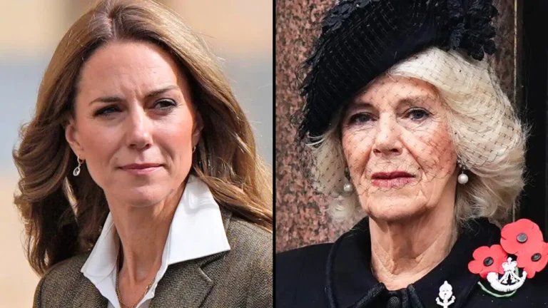 Queen Camilla’s ‘Disgusting’ Two-Word Response To Kate Middleton’s Cancer Announcement