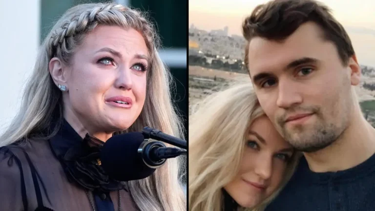 Charlie Kirk’s Wife Erika Makes Heartbreaking Baby Confession