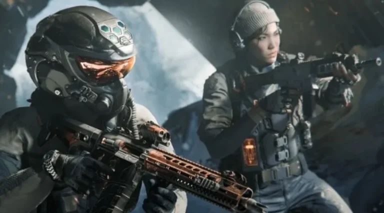 Call of Duty advert banned for trivialising sexual violence